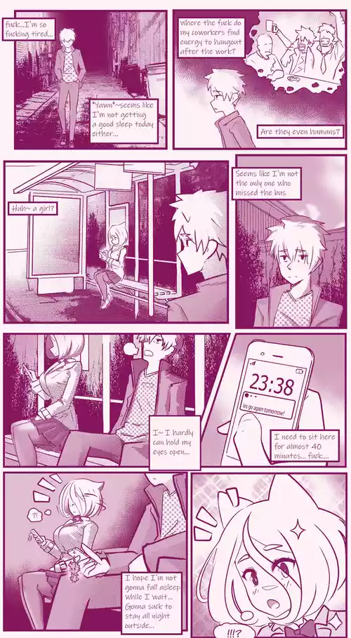 An offer + An offer 2 you! (Ongoing)