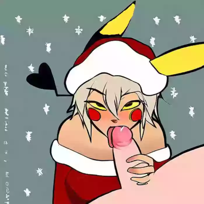 皮卡丘拟人化 hentai manga by unknown artist