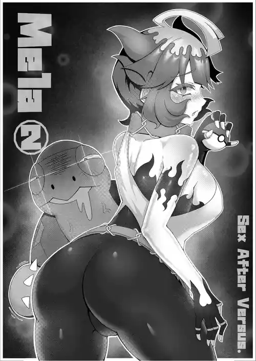 [KuQ] Sex after Versus - Mela ② [Eng]