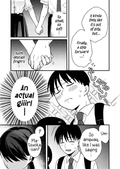 Page 8 of [Tsunameguri (Natsuo Tsunao)] Chiguhagu Kanojo | Mismatched Girlfriend [English] [Digital]