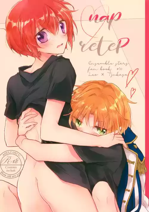 (C92) [Pinky (Chiu)] nap reteP (Ensemble Stars!)