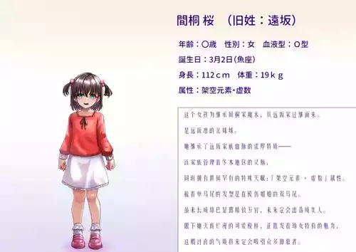 [Miyakura Halt] 間桐桜のエロステ立ち絵