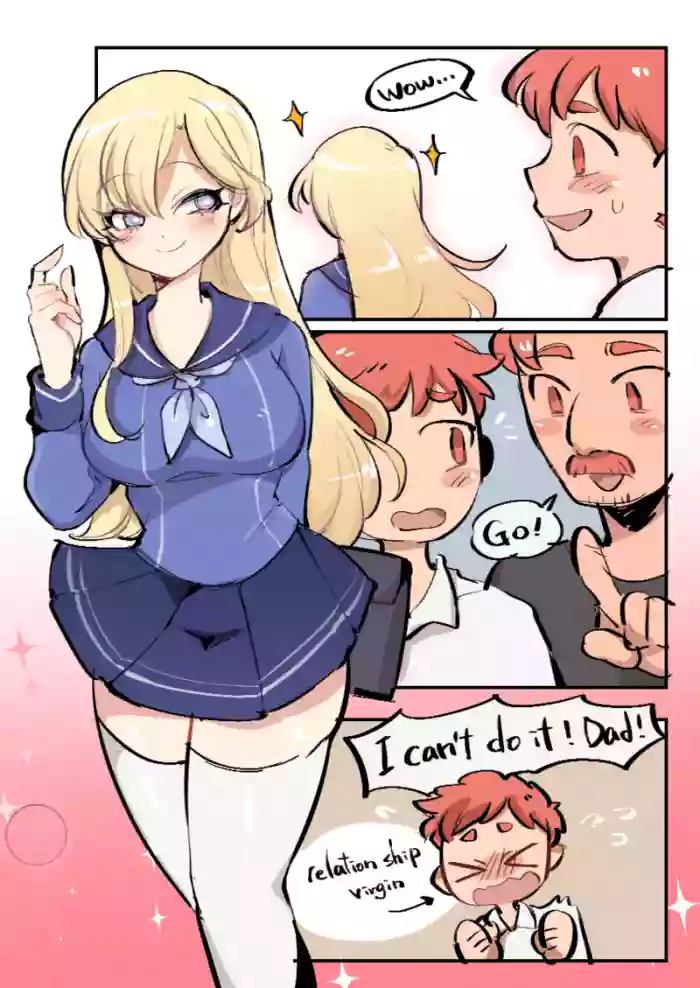 Greatest Father / 父爱如山