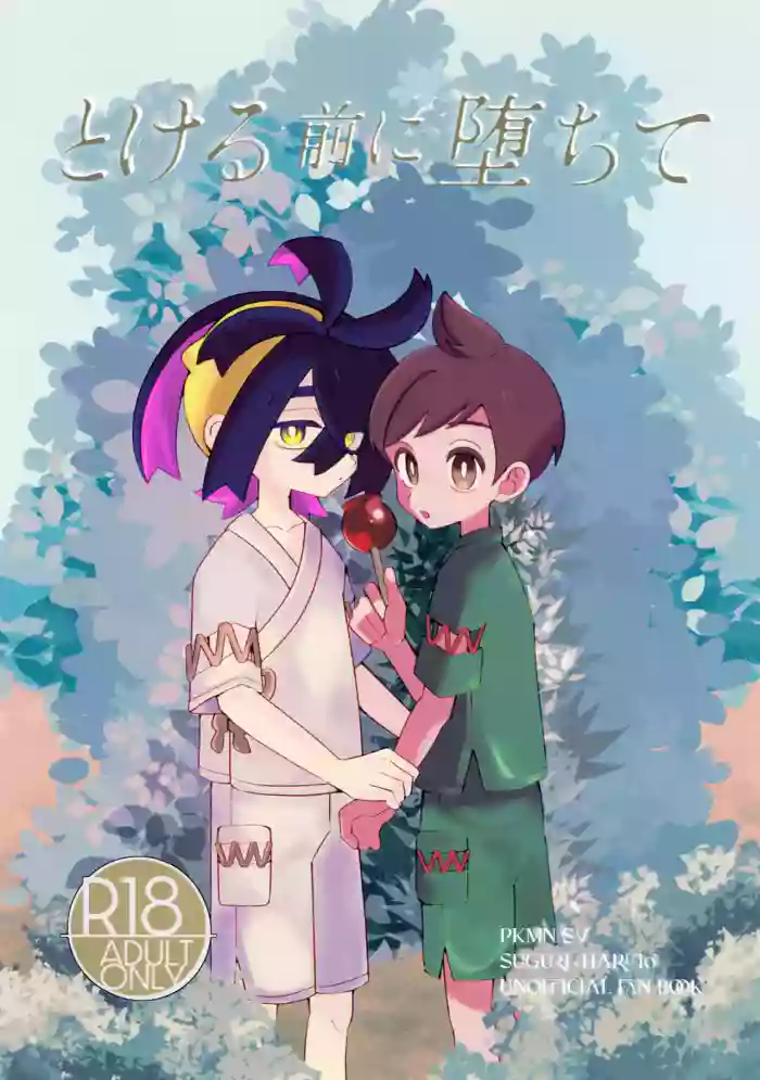 Tokeru Mae ni Ochite