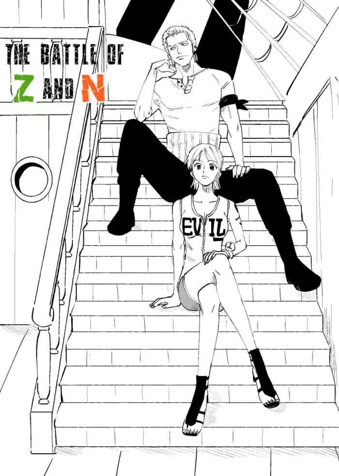 【R18】ZoroNami