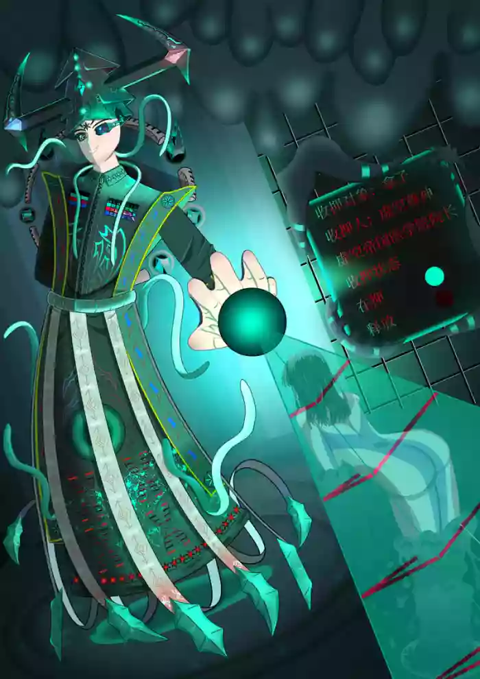 -拿子遭遇虚空生物截杀，拼尽全力无法战胜 original parody hentai manga by unknown artist