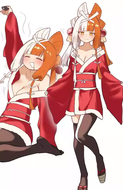 [Hirunagi] Izumo no Okuni (Fate/Grand Order)