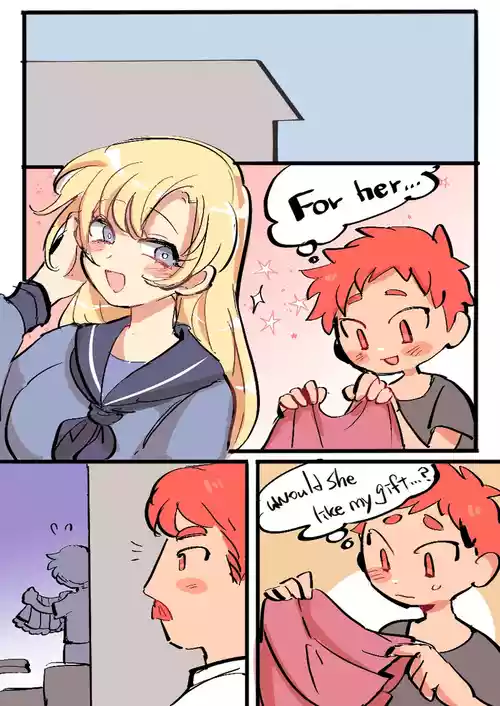 [Butter Bunny] Greatest Father 2