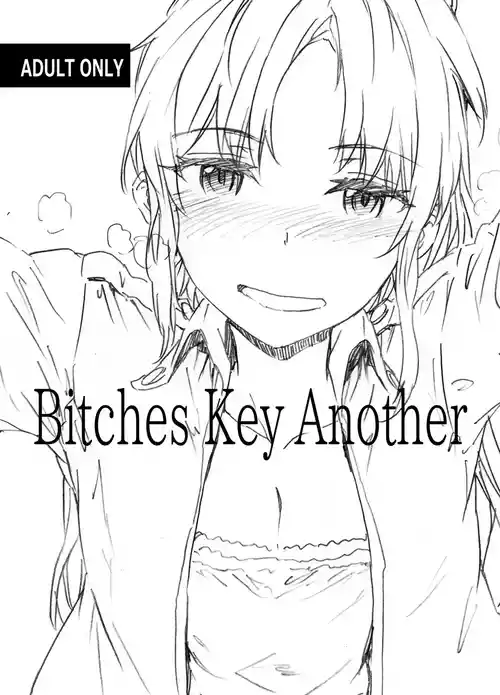 [furuike (Sumiya)] Bitches Key Another [Digital]