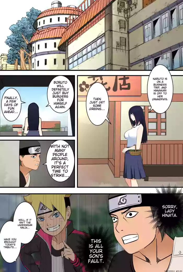 Revenge of the Possession Ninja