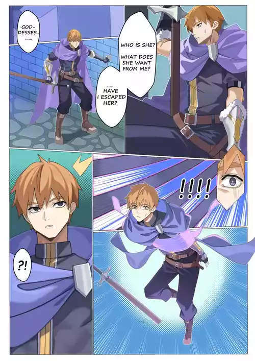 Fortune Teller Full Comic