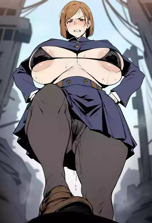 [Roselia69181] 钉崎野蔷薇 [AI GENERATED]