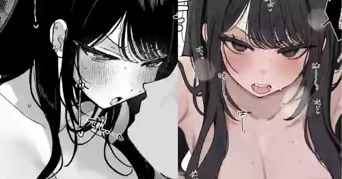 [かわさき] 中身は鬼の性欲とメンヘラが残りまくっている元地雷系の大人っぽい女の子可愛いですよねっていう漫画