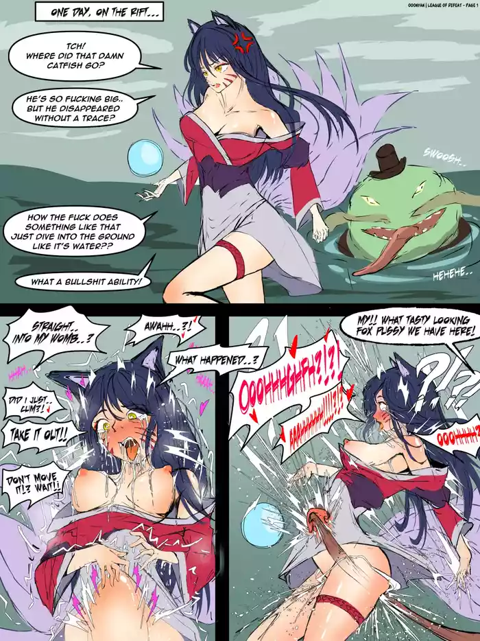 [ooonyan] League of Defeat 1-4 (ongoing)