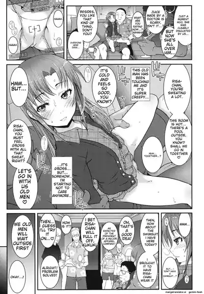 Page 56 of Hadairo Kibun