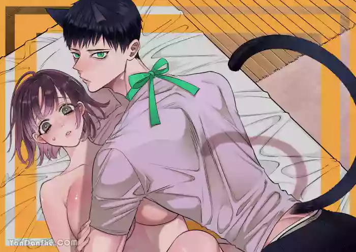 【丹下】黑貓小黑的報恩既笨拙又放肆