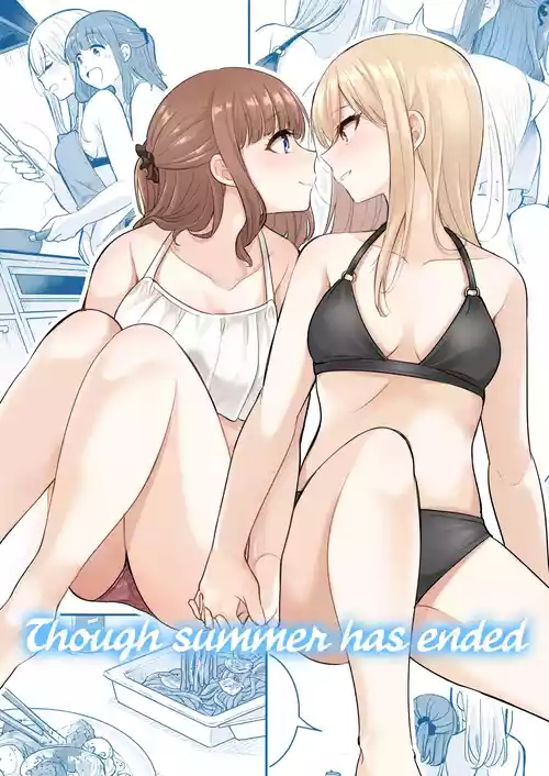 [Burakuradou (Takeshisu)] Natsu ga Owaredo [English] [CulturedCommissions]