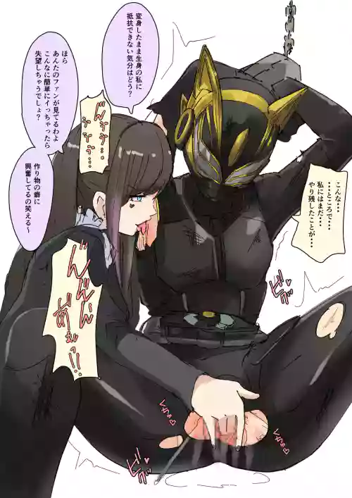 [cycloneaction]ねこべろ