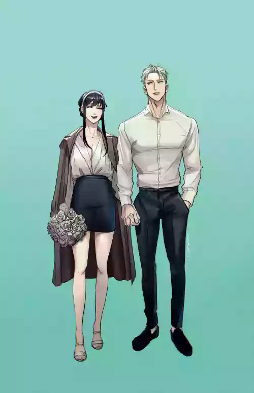 [Yuana媛] Yor & Loid (Spy x Family)