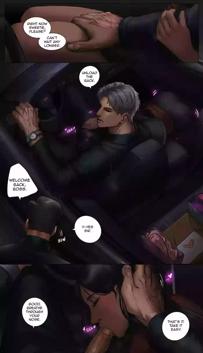 Sylus comic
