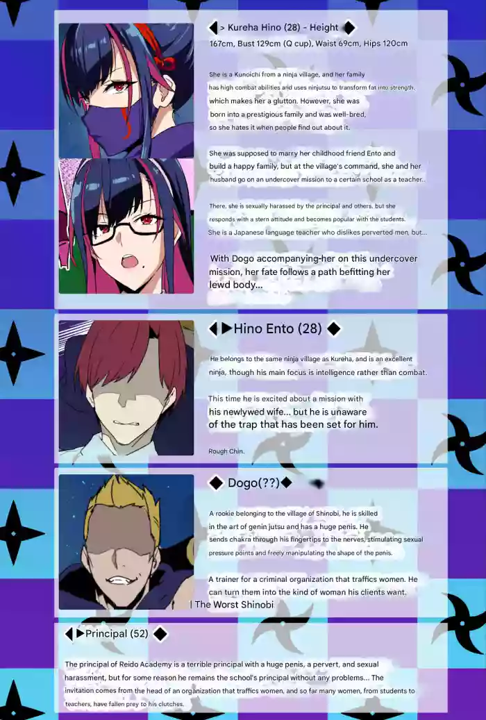 Married Kunoichi NTR2