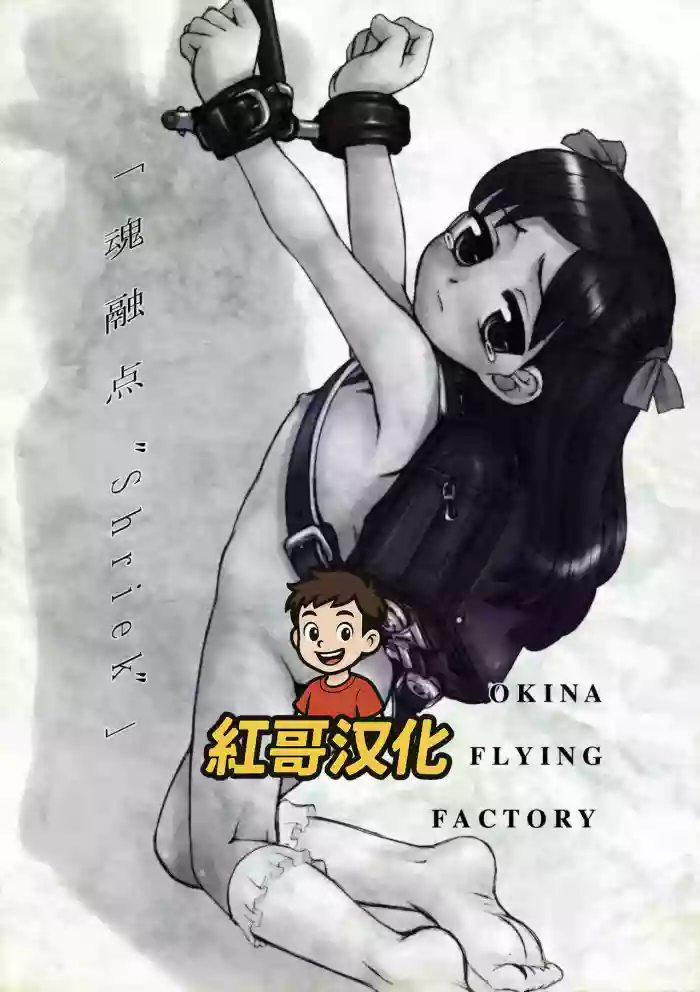 Tamashii Yuuten "SHRIEK"