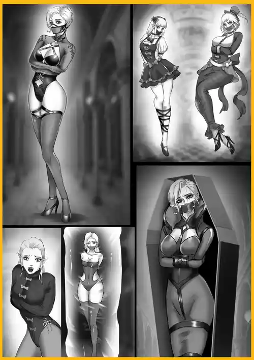 异世界种族指南：血族