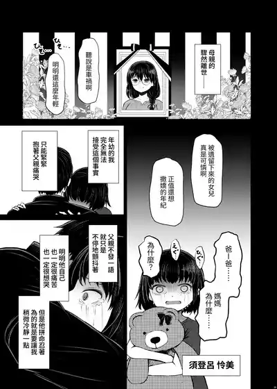 Page 19 of [Furafura Toxin (Arano Oki)] Idensei Shikkan no Risk ga Nai nara Papa to Kozukuri Shite mo Ii yo ne 2｜沒有基因疾患風險的話跟親生父親生小孩也可以的吧 2 [Chinese] [豬豬寶貝] [Digital]