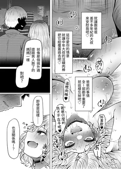 Page 7 of [Furafura Toxin (Arano Oki)] Idensei Shikkan no Risk ga Nai nara Papa to Kozukuri Shite mo Ii yo ne 2｜沒有基因疾患風險的話跟親生父親生小孩也可以的吧 2 [Chinese] [豬豬寶貝] [Digital]