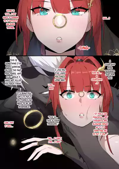 Page 3 of [Dawalixi] Defeat Experience Hall 2 [english]