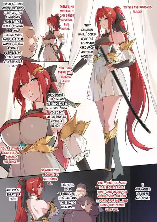 [Dawalixi] Defeat Experience Hall 2 [english]