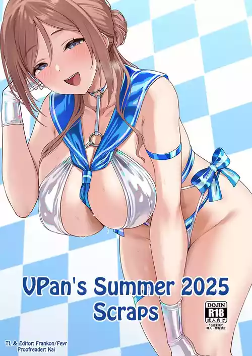 [Vpan's EXTASY (Satou Kuuki)] Vpan no Kirehashi 2025 Natsu | Vpan's Summer 2025 Scraps (Blue Archive, Gakuen IDOLM@STER, Yu-Gi-Oh! OCG) [English] [Digital]