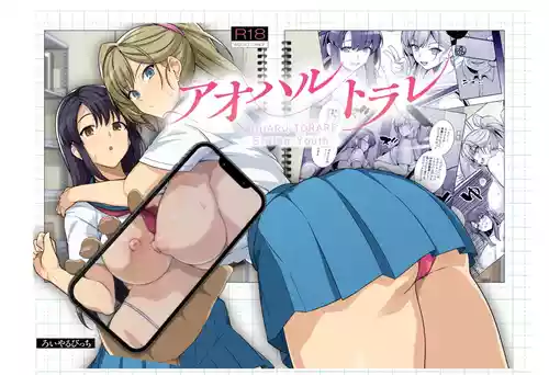 [Royal Bitch (Haruhisky)] AOHARU TORARE [English]