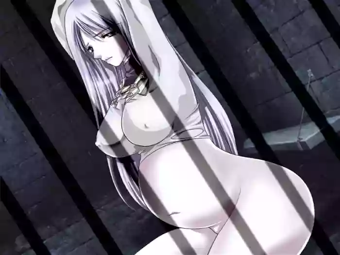 Pregnant and bondage girls