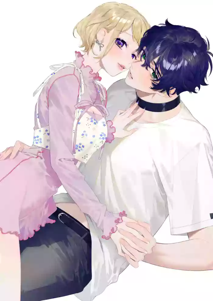 Satoi Kanojo Itoshii Kono Ko wa Ore no Tsugai - my smart sweetie