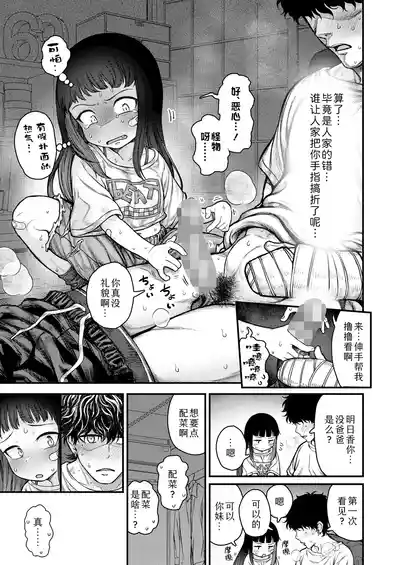 Page 7 of [Kyaradain] Honeori! Osewa Gaaru ♥ | 操碎心啦!贴身照料系妹子 ♥ (COMIC LO 2025-10) [Chinese] [Sky110036个人汉化] [Digital]