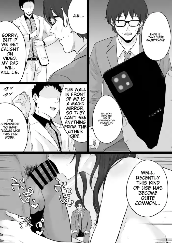 Houkai Kazoku 2 -Hahaoya Ga Yakuza To No Sex Ni Hamatta Hanashi- after