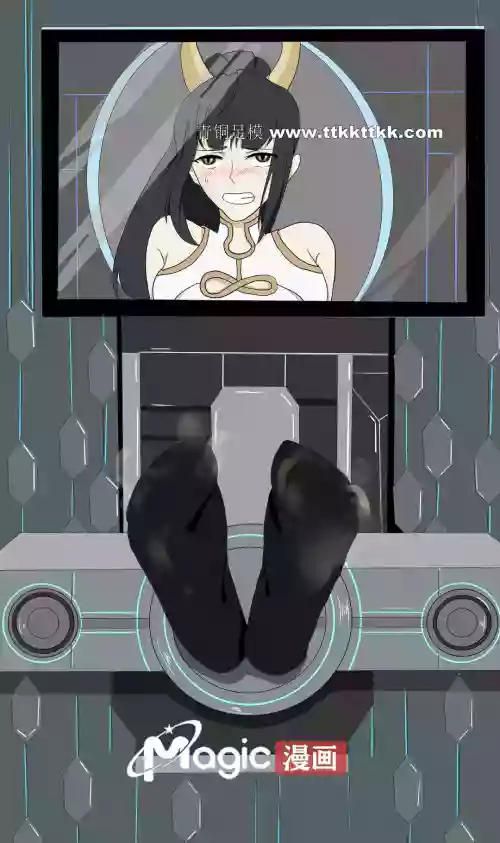 王者痒罚室（上官婉儿篇）