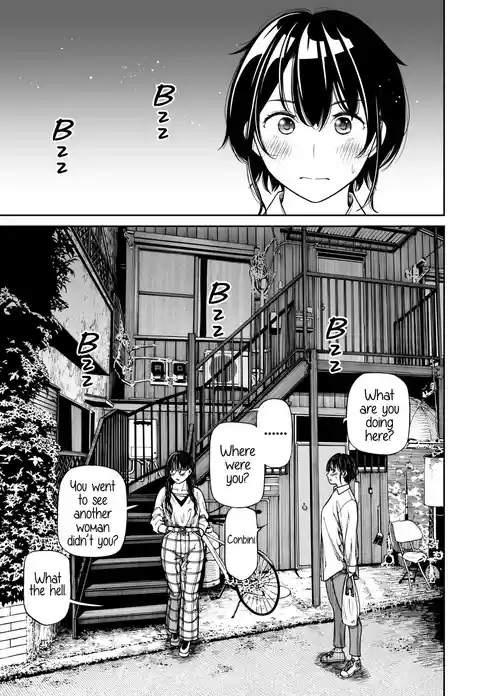 [Nanatsu Fuji] She and Her Ice Cream (Oneshot) [English]