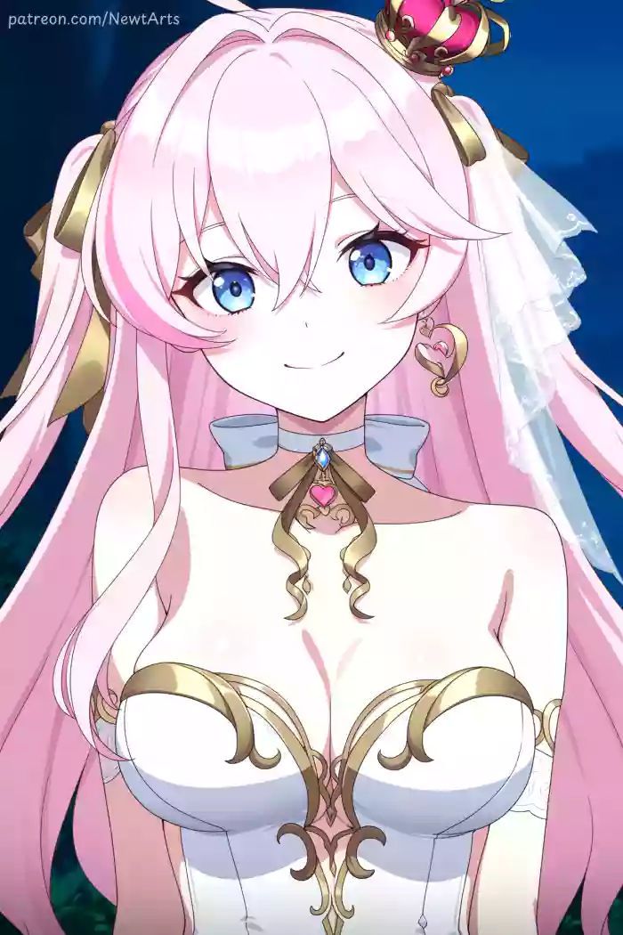 Kanami | Strinova hentai manga featuring ai generated by unknown artist