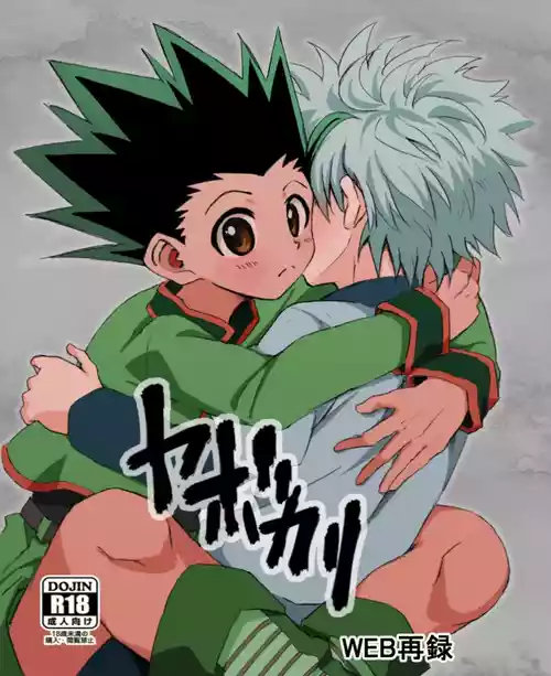 [Karabako. (Mikanbako)] Yabokari (Hunter x Hunter) [Digital]