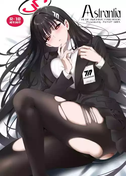 (C106) [INFINITY DRIVE (Kyougoku Shin)] Astrantia (Blue Archive) [English]