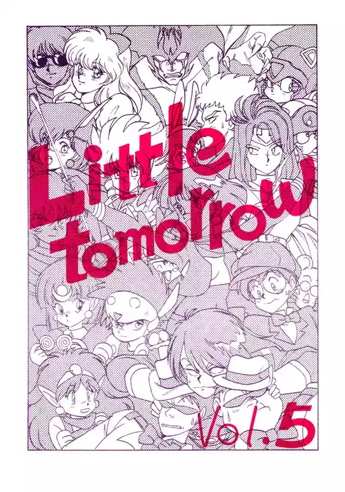 (C38) [BIBLE (Various)] Little tomorrow Vol.5 (Various)