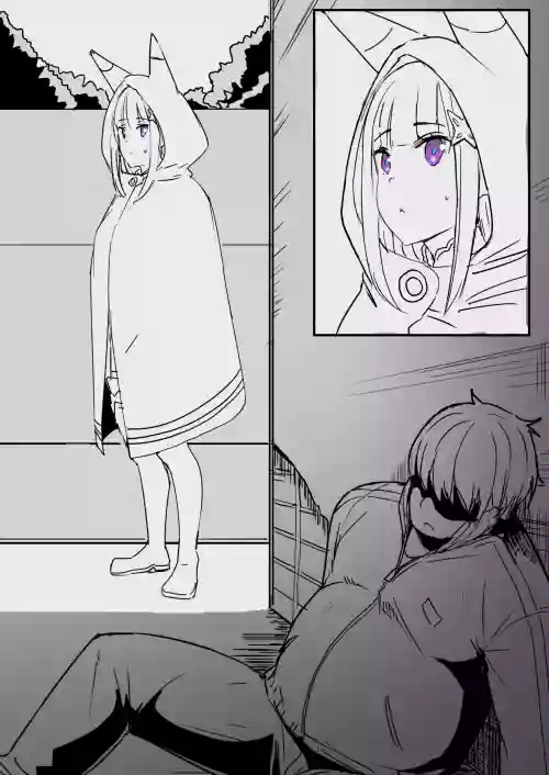 [Oninarasu] EMT (NTR 1 - 4 & Extras)(9/21/2025)(Re: Zero kara Hajimeru Isekai Seikatsu)