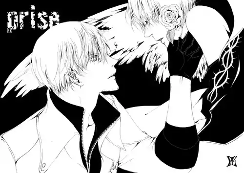 [PILZ(希乃)]PRISE [Dante x Vergil](Devil May Cry) [Chinese]