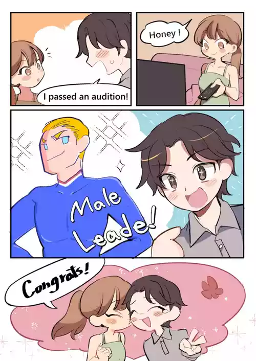 [ Butter Bunny ] 假戏真做 / A false thing becomes true