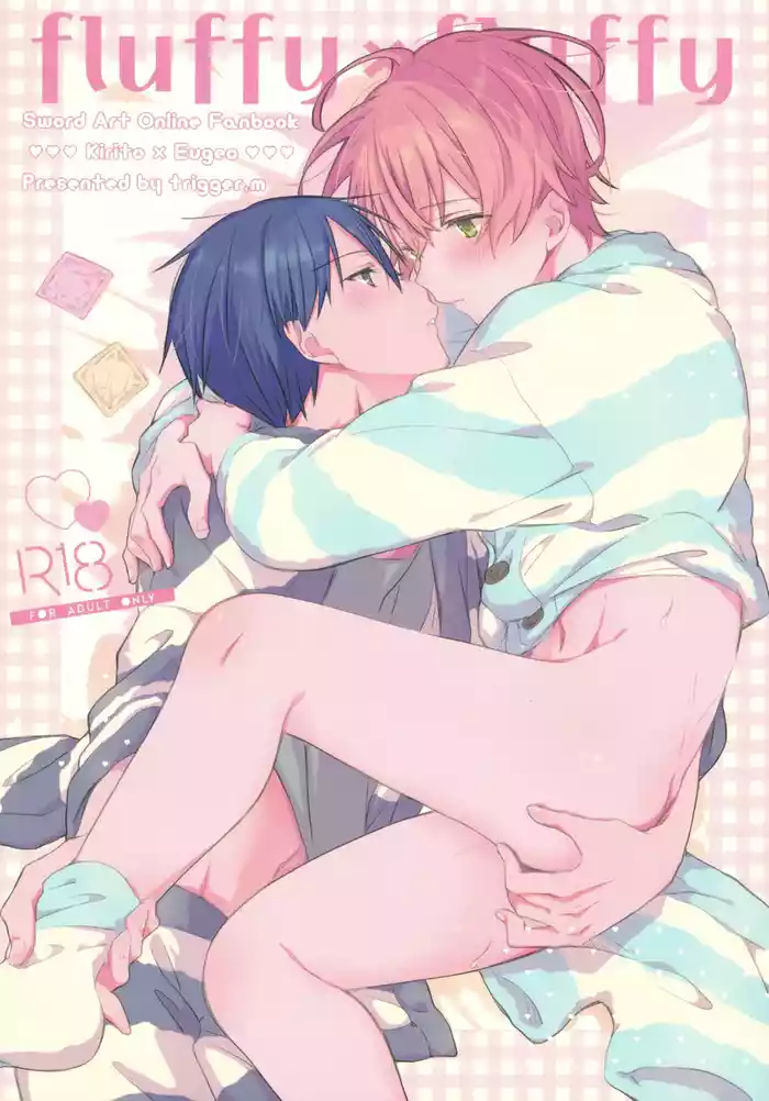 fluffy x fluffy
