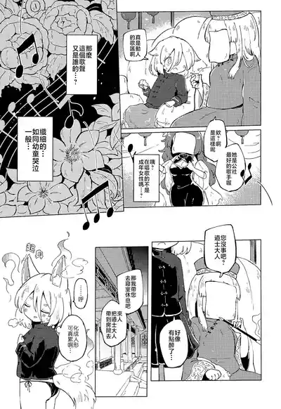 Page 9 of Rakuen (Magmell) no Shinkaigyo