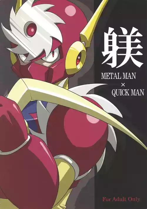 [Moe o motomete (Asagi)] Shitsuke (Mega Man 2)
