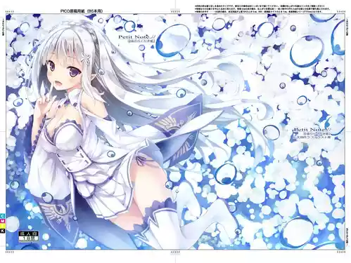 [Botugo (RYO)] Petit Note. // Botugo no Rakugaki Chou 2 (Various) [Digital]